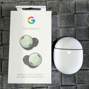 Google Pixel Buds Pro with Charging Case